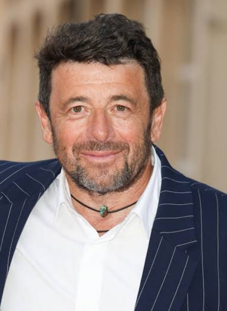 Patrick Bruel du site wikipedia